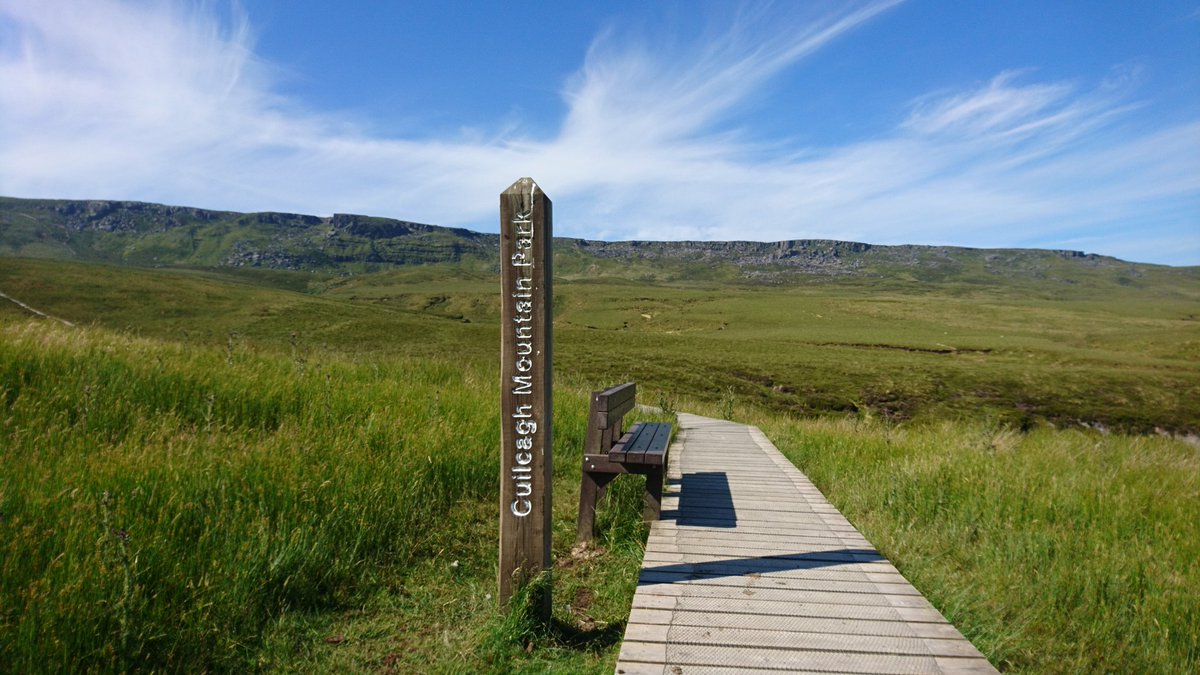 eimimaca's tweet photo. @ireland Cuilcagh Walk. Fermanagh https://t.co/eWfeMDCZ8H