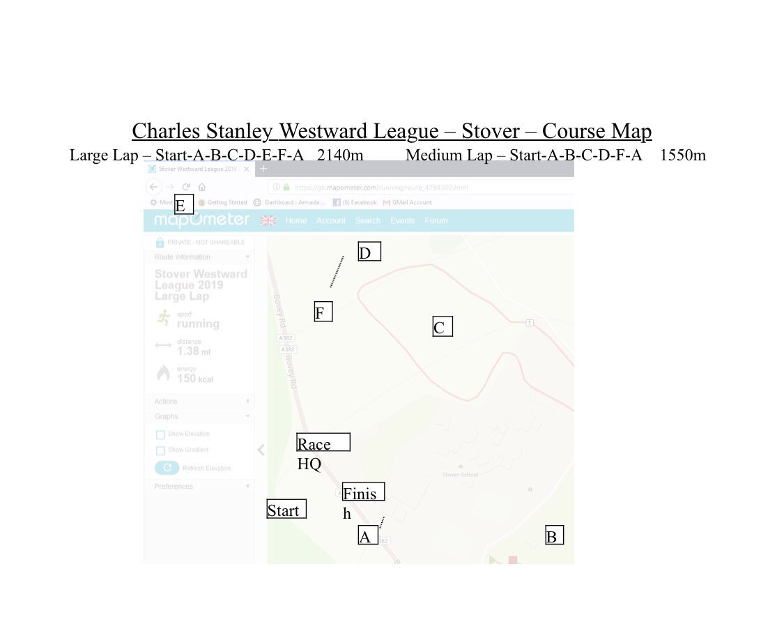 PlymMusketeers's tweet photo. Stover x-country 10th February. 
13:10 start for Senior Women
14:10 start for Senior Men 
At Stover school, Newton Road, Newton Abbot, TQ12 6QG.
Only 30-40 mins away, so as close it would be great to see as many muskies  entering as we can get. https://t.co/S63nVLFYdl