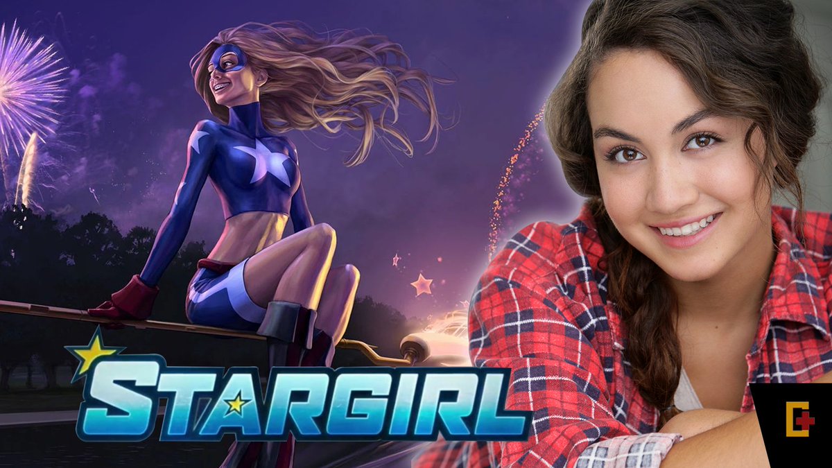 atencaogeek's tweet photo. STARGIRL | Meg DeLacy viverá Cindy Burman. A personagem deve seguir os mesmos passos das HQ'S na série e ser uma vilã.
Para saber +, clique no link>>> https://t.co/wxR4gJbqzi #Stargirl #megdelacy #cindyburman #dccomics #CourtneyWhitmore https://t.co/LoW04bhP7F