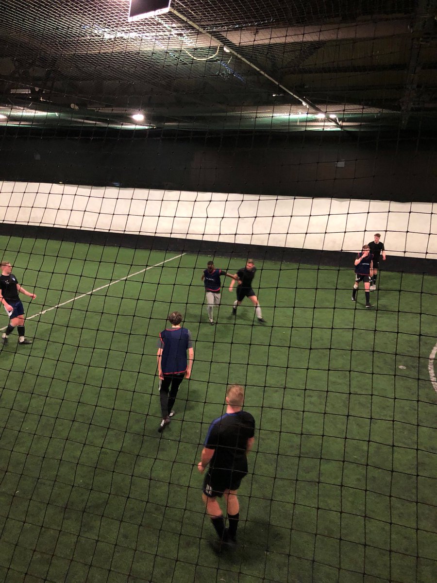 Lallanasinpjsfc's tweet photo. A quality showing from the boys tonight in a preseason friendly. 8-1 up at half time before the referee had seen enough and saved the dignity of the opposition. #WeGoAgain #COLIPJS https://t.co/SWE7OiOuYu