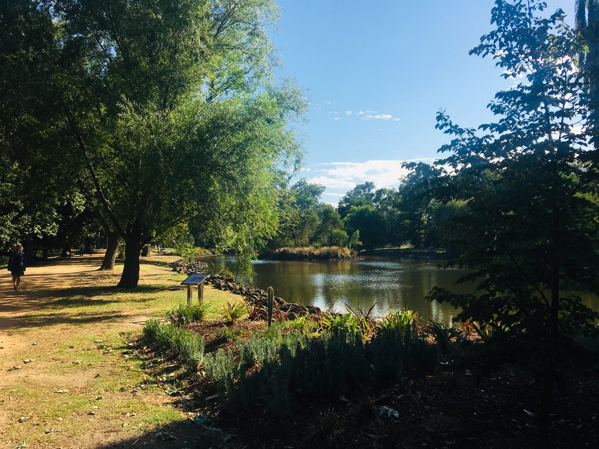 kaceysincl's tweet photo. Kick starting my PhD journey with a walk around the local Botanic Gardens and then off to @thegoldmuseum for a dose of 19th cent. Central Vic life! I’m in search of Castlemaine’s own #forgottenrebels of the Eureka era! #castlemaine #ozhistory https://t.co/5Z9ulXybLZ