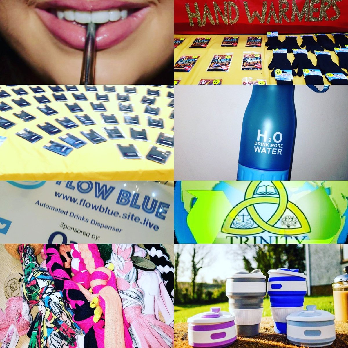 BarbaraEdgar80's tweet photo. Good luck to @YE_NI student Companies taking part in our Belfast Area Trade Fair tomorrow @Victoria_Square @ragdogs_ @apex_belfast @incognito @and_trinkets @KissStraws @FlowBlueYE @fusionbottles @compressocups @satisfactorystreet https://t.co/O51mH3b7rU