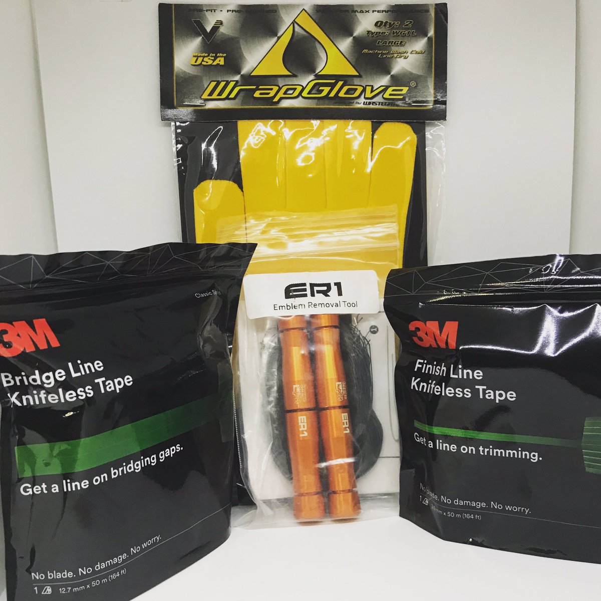 Interwest_Tools's tweet image. Wrapping up something nice for your sweetheart?! Make sure you get the best wrap tools on the market at @interwesttools ! You can also order by calling 1.800.232.8468. 
#wraptools #1080wrap #tools