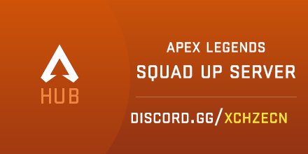 BFNations (@bfnations) on Twitter photo Apex Legends looks awesome, so we've decided to launch a Discord for it: discord.gg/xchzecn
Use it for squadding up and sharing tips! We're growing fast!
#apexlegends, #playapex, <a href="/playapex/">Apex Legends</a> Apex Legends looks awesome, so we've decided to launch a Discord for it: discord.gg/xchzecn
Use it for squadding up and sharing tips! We're growing fast!
#apexlegends, #playapex, <a href="/playapex/">Apex Legends</a>