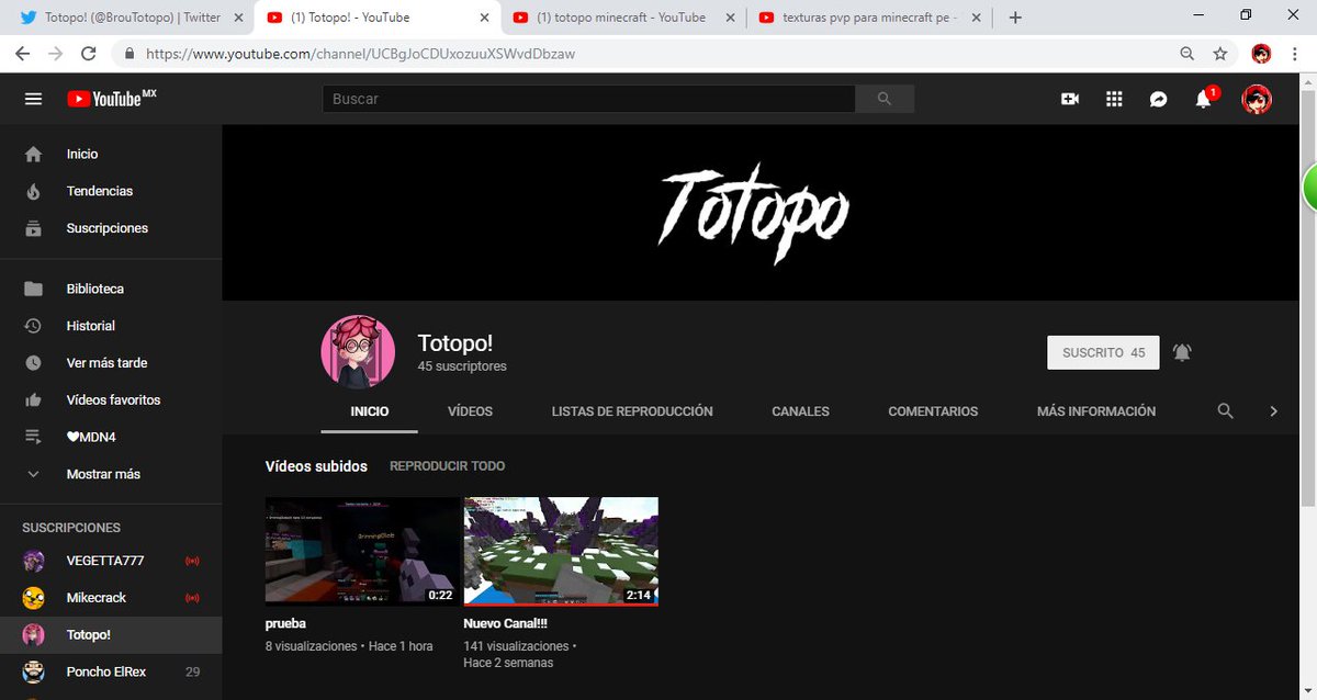 DarkGamer434's tweet photo. Apoyando Eatos Wapos!! @ialeecz gracias por recomendar los canales :3
@ItzGhostTM @BrouTotopo @GodNekz 
Sus canales por si quieren ir a verlos.
ialeecz:https://t.co/adCPnOf2IL
ItzGhotstTM:https://t.co/SE29jtQM21
BrouTotopo:https://t.co/ZadpT8h6jE
GodNekz:https://t.co/XaERXh95Pw https://t.co/t8KeBz9rLx