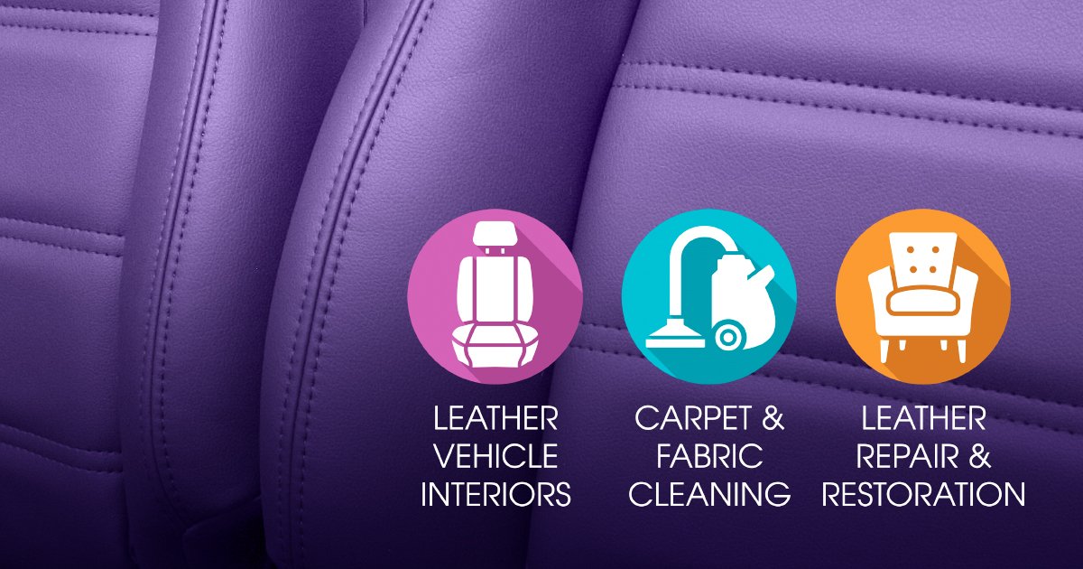 Nice to get this site finished and launched for this specialist company who can work wonders with leather, car interiors, carpets and furnishings:
interior-revival.co.uk