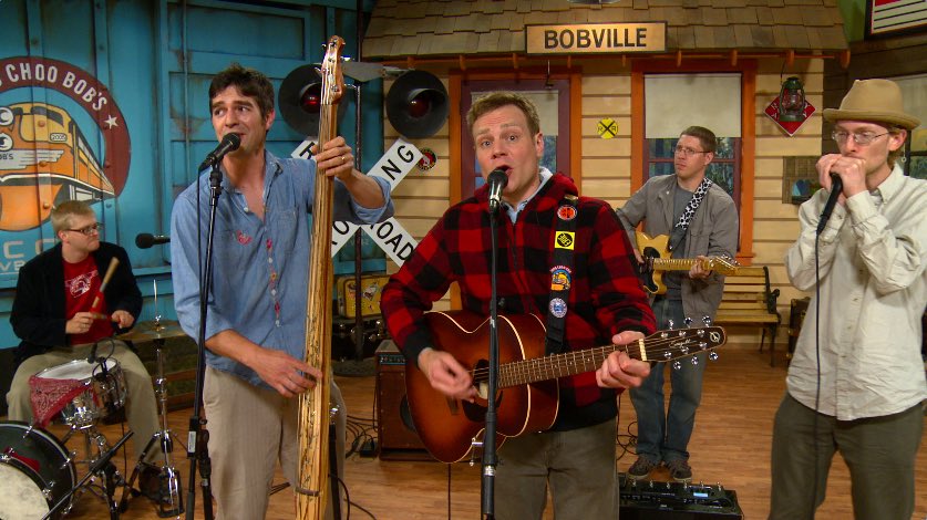 Check out The Dead Cinders appearance on <a href="/ChooChooBobShow/">Choo Choo Bob Show</a>! Now on YouTube —-> youtu.be/hhcc6DIEXEA