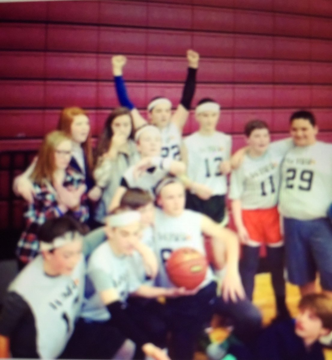 AlbinoHippos's tweet photo. It’s been Real Hippo Nation ✌️ https://t.co/8xz2lLWZJ3