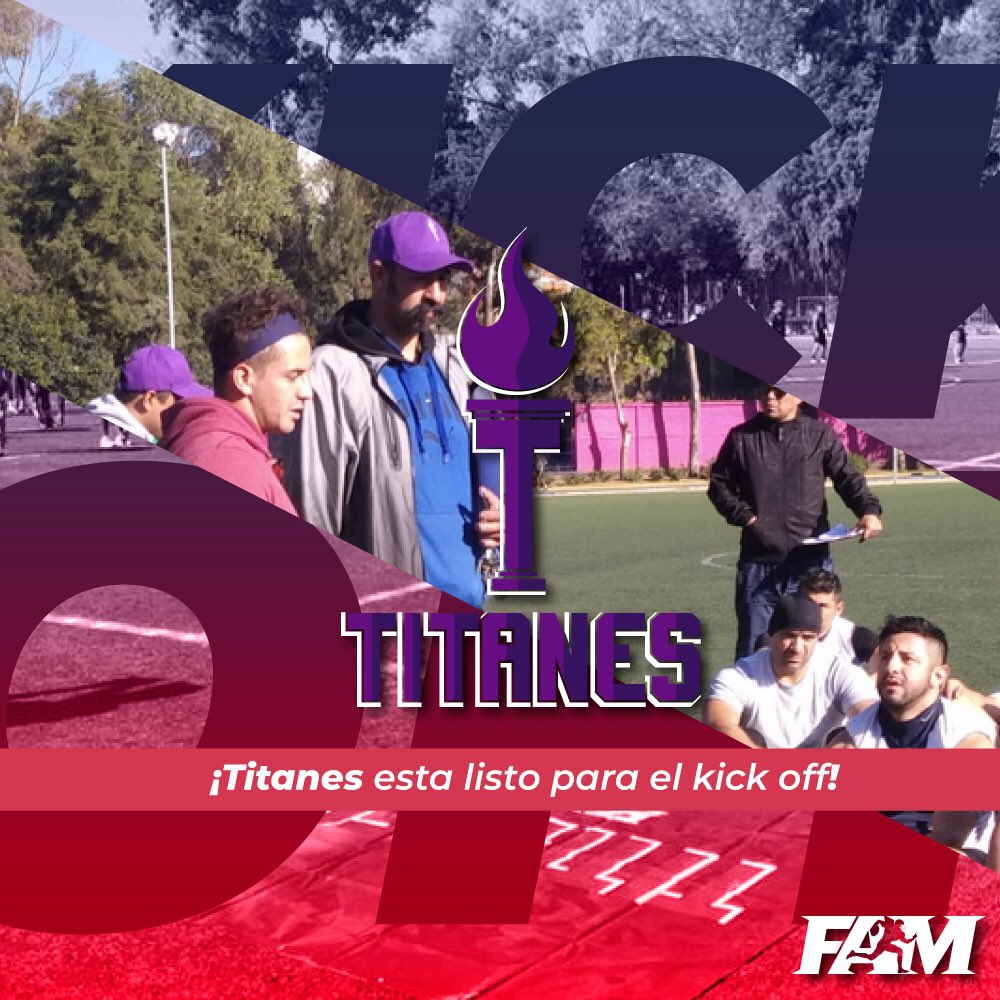 Soy_FAM's tweet photo. Tras presentarse ante sus fans y medios de comunicación, el equipo de la #CDMX está listo para la primera temporada de #FAM 🏈 https://t.co/9h0vEmaxhC