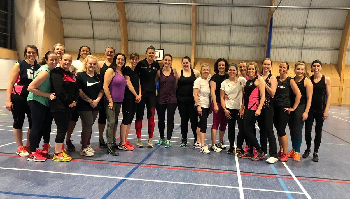 HBurghNetball's tweet photo. THANK YOU VERY MUCH @HayleyMulheron You delivered an amazing defence session for our ladies, lots to work on and implement in future gameplay @SirensNetball @NetballScotland #hnc #hnc1 #hnc2 #hncdev #defence #masterclass #thankyouhayley #netballfamily https://t.co/snnAVXqJy3