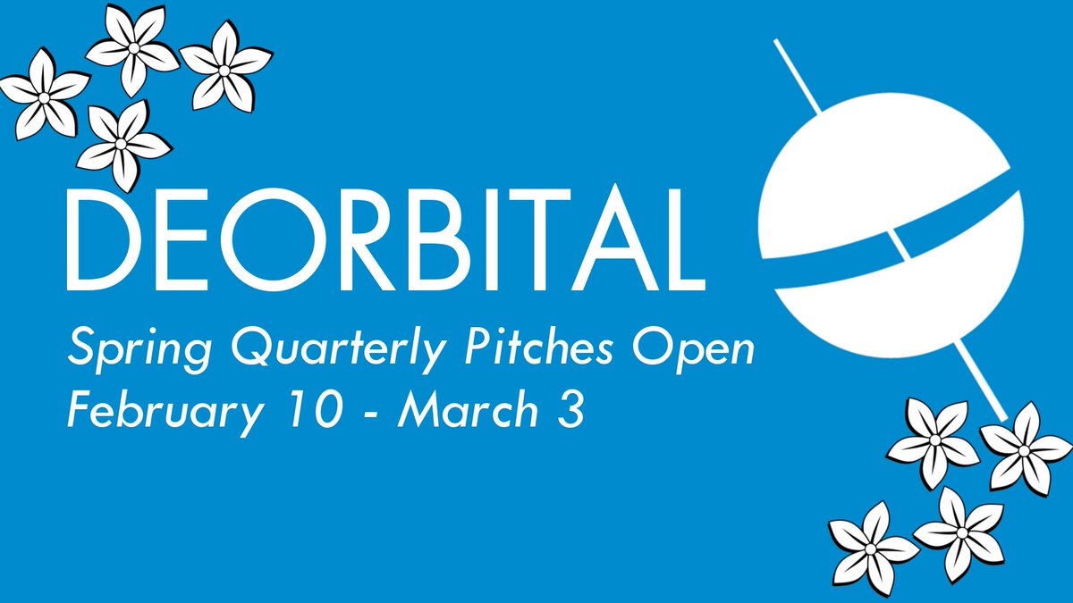 Deorbital tweet media