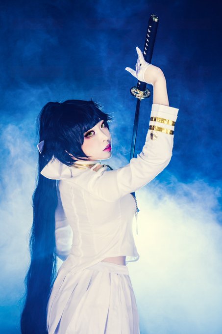 Twitterのコスプレ画像27