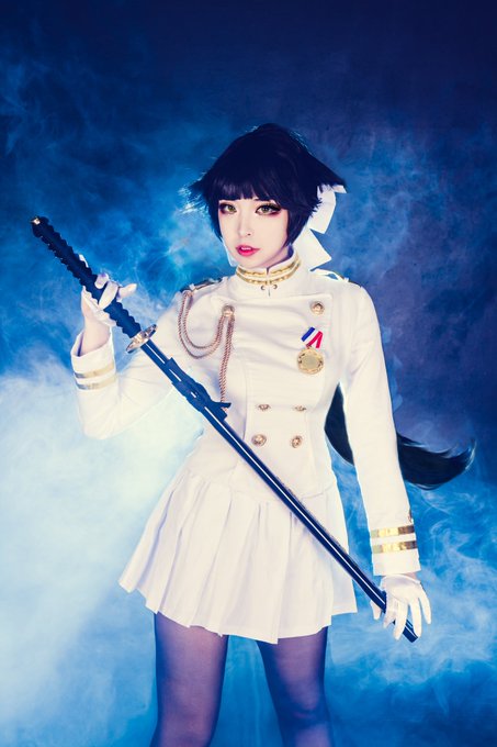 Twitterのコスプレ画像28