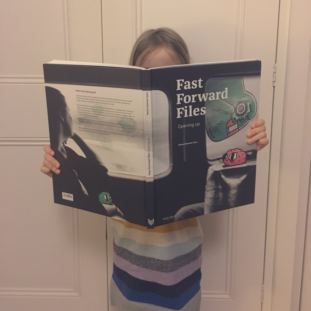petetrainor's tweet photo. Thursday evening is the official U.K. book launch for #FastForwardFiles — a beautiful new step in my journey, and a collaboration that I’m super proud of. So happy to be in print with friends @jonburkhart @davebirss @heatherofficial @Robinff3 @dhirajm @misterkraftwerk https://t.co/4Cx0X4Twsz