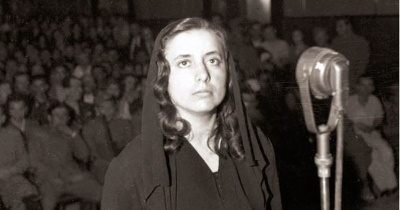 On her anniversary, we will update her Wikipedia page with new materials from the archives at the disposal of the Authority for Information on Former State Security Documents. 
<a href="/WikiWomenInRed/">wikiwomeninred</a> <a href="/GentaSula/">Gentiana Sula - Mara</a> 
#MusineKokalari