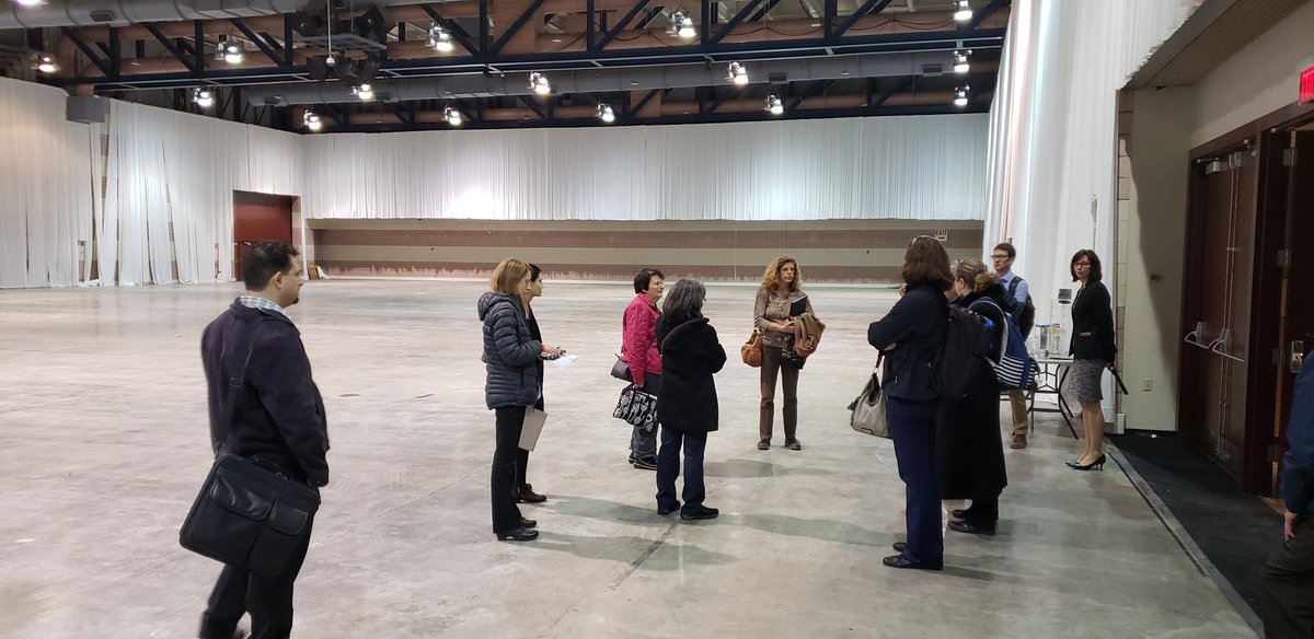 NERM2022's tweet photo. Imagine this space filled with poster sessions and awesome vendors. We are excited!
#nerm2020
#chemistry
@RochesterACS https://t.co/CtImwfcK4w