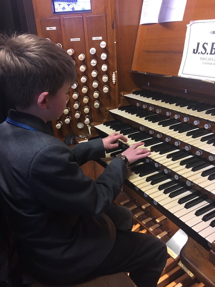 cabotmusic's tweet photo. Fantastic trip to see & play the wonderful cathedral organ and learn all about @BristolCathedra #learninganewinstrument #happymonday #historyupclose Thank you! 🎶🎶🎶
@johncabotnews https://t.co/URjVl3jNKC