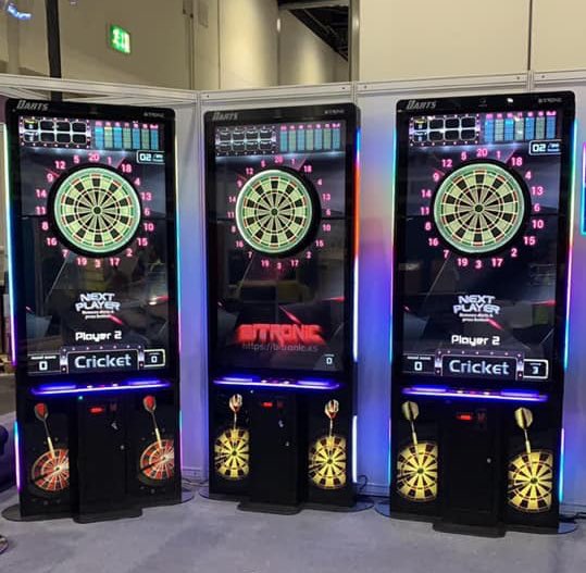 Bitronic_es's tweet photo. Estamos ya listos para la apertura del #ICELondon2019 

Presentamos nuestra nueva DIANA 😍😍 

#TeEnamorara https://t.co/448oSYnLJo