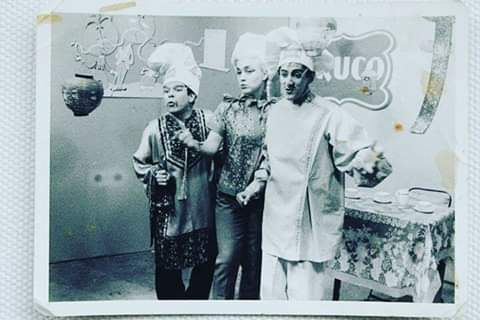 TvLibro's tweet photo. Los Alegres Cocineros. 1956

Hugo Perez
Elsa Aldao
Alvaro Ruiz

Libro Historia Tv Colombiana. https://t.co/ATX4Ul9UqS