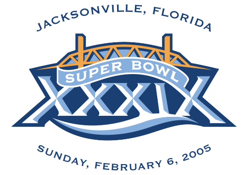 Los_Patriots's tweet photo. Super Bowl XXXIX:

Third Super Bowl won by the New England Patriots.

New England Patriots 24
vs
Philadelphia Eagles      21

February 6th, 2005

NFL Full Game

https://t.co/Ij8anBrwHA

#La_NFL https://t.co/cHdjkRc309