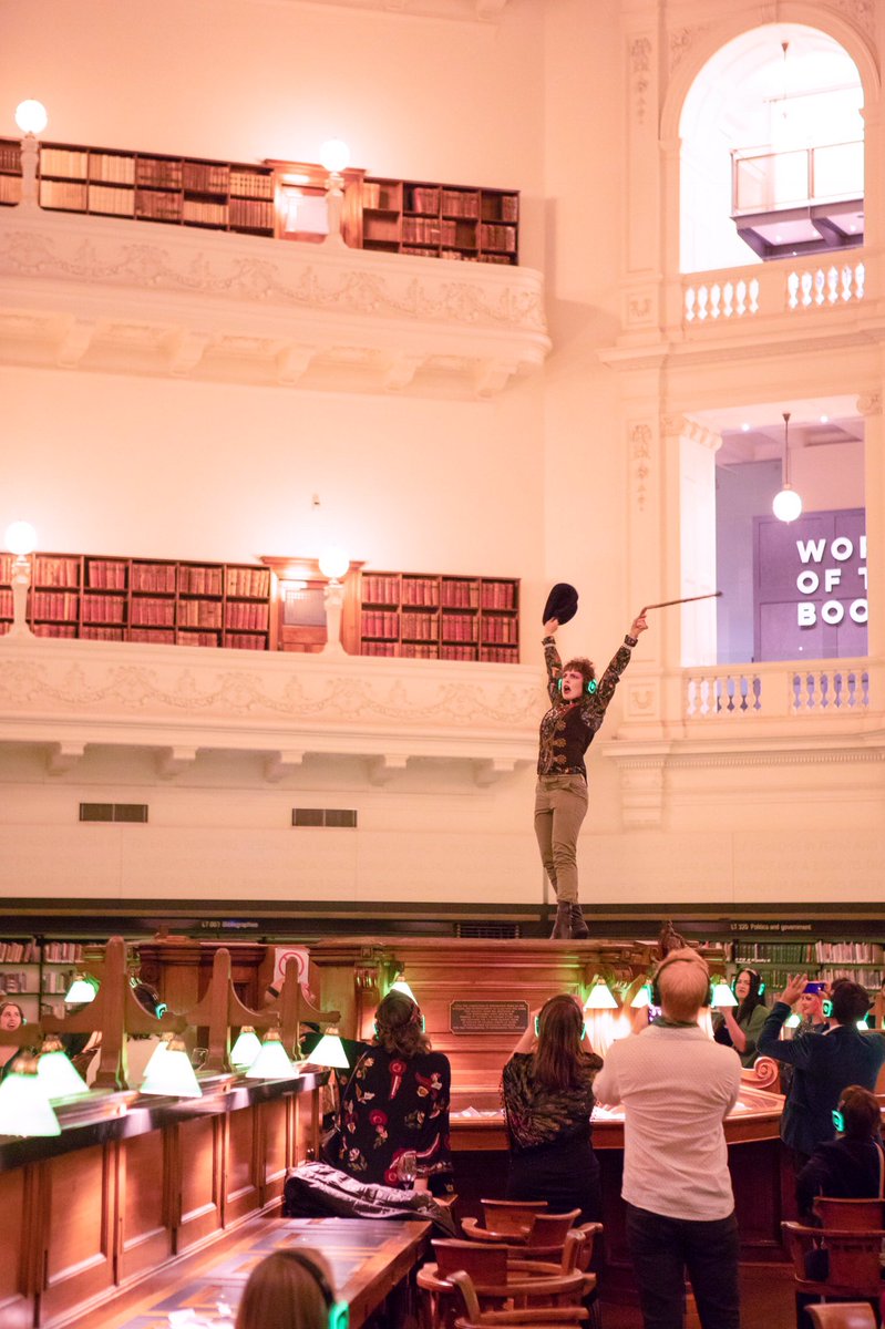 It’s official, we’ve partnered with <a href="/MelbWritersFest/">Melbourne Writers Festival</a> to become the heart of Australia’s favourite literary festival. See you at the Library for #MWF19 
blogs.slv.vic.gov.au/news/melbourne…