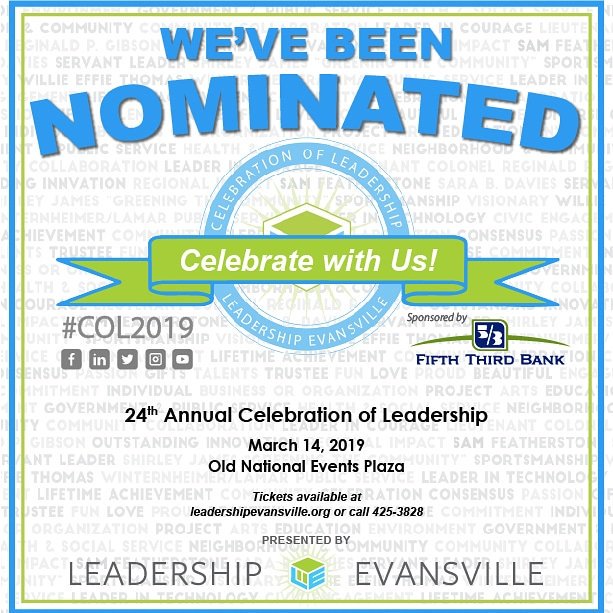 A Year of Hip Hop was nominated for an award. All those who created, planned, and/or executed are invited to receive this honor. We worked together, let’s celebrate together on March 14, 2019. 
#AYoHH18 #CoL2019