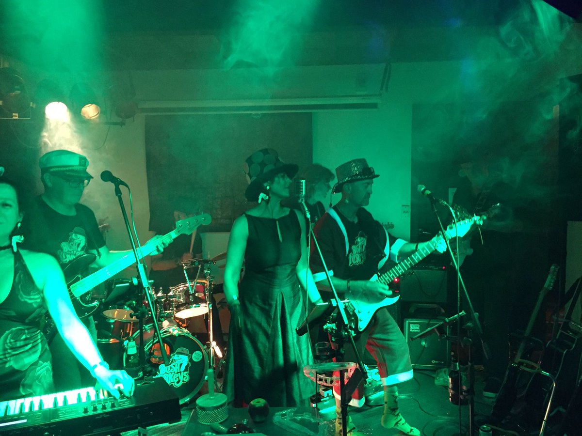 Introducing Bush Turkeys with Attitude, this week's BFAC featured artist:

"We're a group of friends that decided to start a band two years ago to have some fun, deciding it was never too late. We live on Sydney’s Northern Beaches with resident Bush Turkeys everywhere."