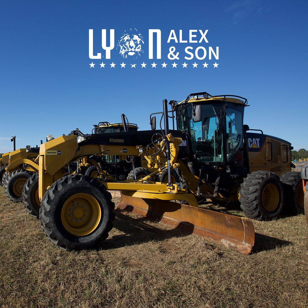 LyonAuction's tweet photo. The world’s largest heavy equipment auction is prepping for a big day tomorrow. We have hundreds of tractors and attachments ready for auction!
See you tomorrow!
https://t.co/IbzlxBDKvh
#LyonAuction #KissMyLyon #LiveAuction https://t.co/KXmkxba2tH