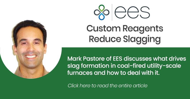 EES_Corp's tweet image. lnkd.in/e-pnuj3
#fuel #slagging #fouling #boiler #CoalTreat #additives #agglomeration #derate #energy #power #powergeneration #powerplants #combustion