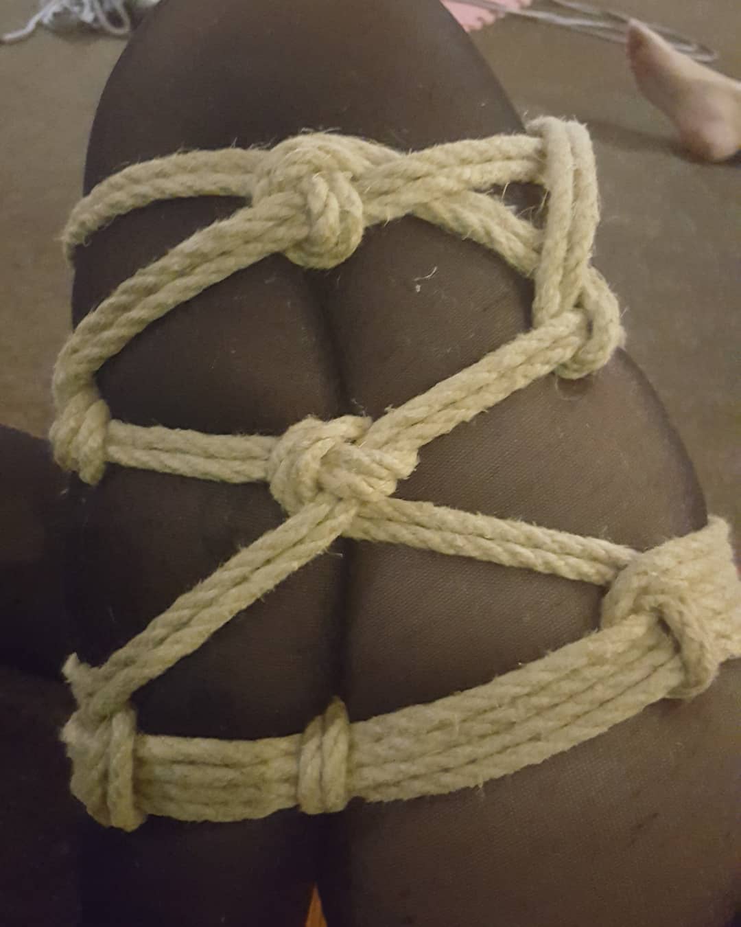 Miss Anonymous on X: Stunning rope work thank you #shibari
