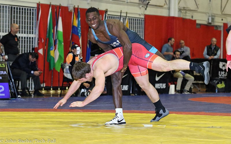 usa wrestling twitter