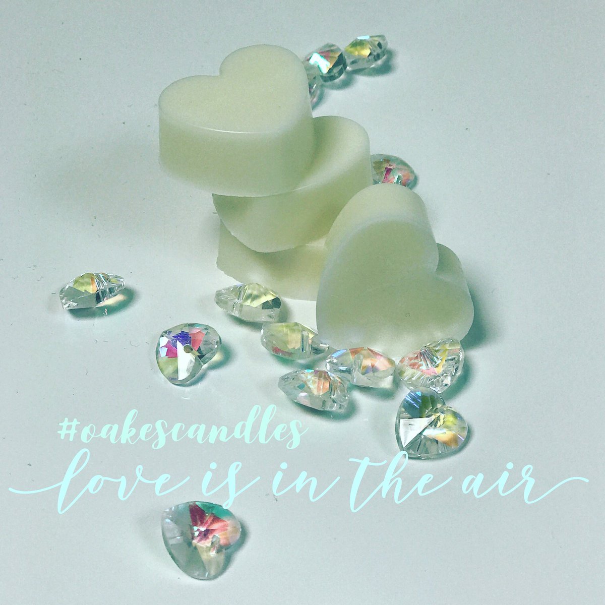 oakesinspired's tweet photo. Love is in the air....
&amp; so are our amazing fragrances 😍
We have 3 scents launching next week, we will give you a preview later this week 🥰 #candles #liverpool #vegan #boutique #onlineshopping #candlemaking #blogger #valentines #interiorblogger #interiordesign #gift #giftideas https://t.co/kedRdU425w