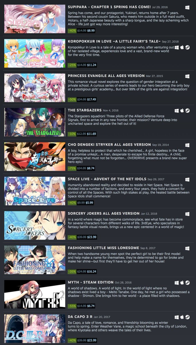 steam 2017 spring sale