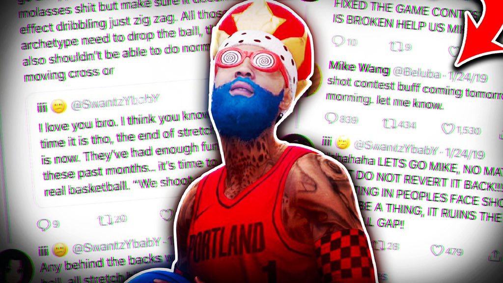 quailupnext's tweet photo. NOTI GANG WYA!!
🚨 NEW VIDEO ALERT 🚨
LIKE , COMMENT, &amp; SUBSCRIBE‼️
LINK : https://t.co/z5GObHV2R2
THUMBNAIL MADE BY @byreOG 🔥
EVERYONE GO WATCH IT!!
❤️&amp; ♻️
TIME TO GRIND EVEN HARDER!! https://t.co/zl6aEUmQJi