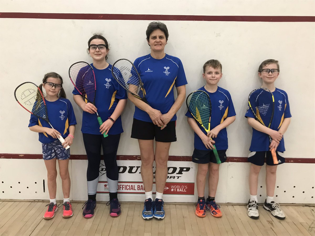carmssquashclub's tweet photo. Good match for the juniors tonight @sportcarms against Fishguard @taboorach. The juniors lost 4-1 but some fantastic tight matches and great attitude all round. #development #Goldcard @Carmjournal #digdeep https://t.co/5jSMF9APjl