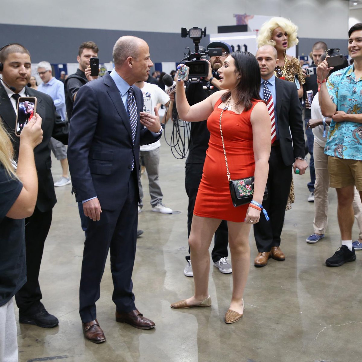 Laura Loomer GurmukhShergo