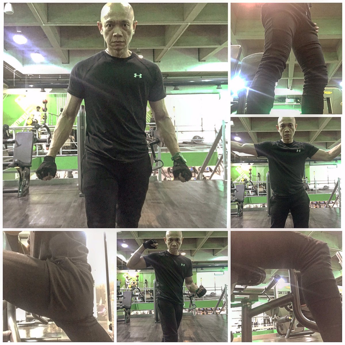 MirzaMalik's tweet photo. For me, the #core forms the foundation of a #strong, #functional #physique. The #lowerbody comes a close second. #bodybuilder #crazyfitasian #fitfam #fitness #fitover40 #fitoverforty #gymbuddy #gymbunny #gymrat #inspiration #motivation #progress #weighttraining #wintermindset https://t.co/4TXz9v7i9v