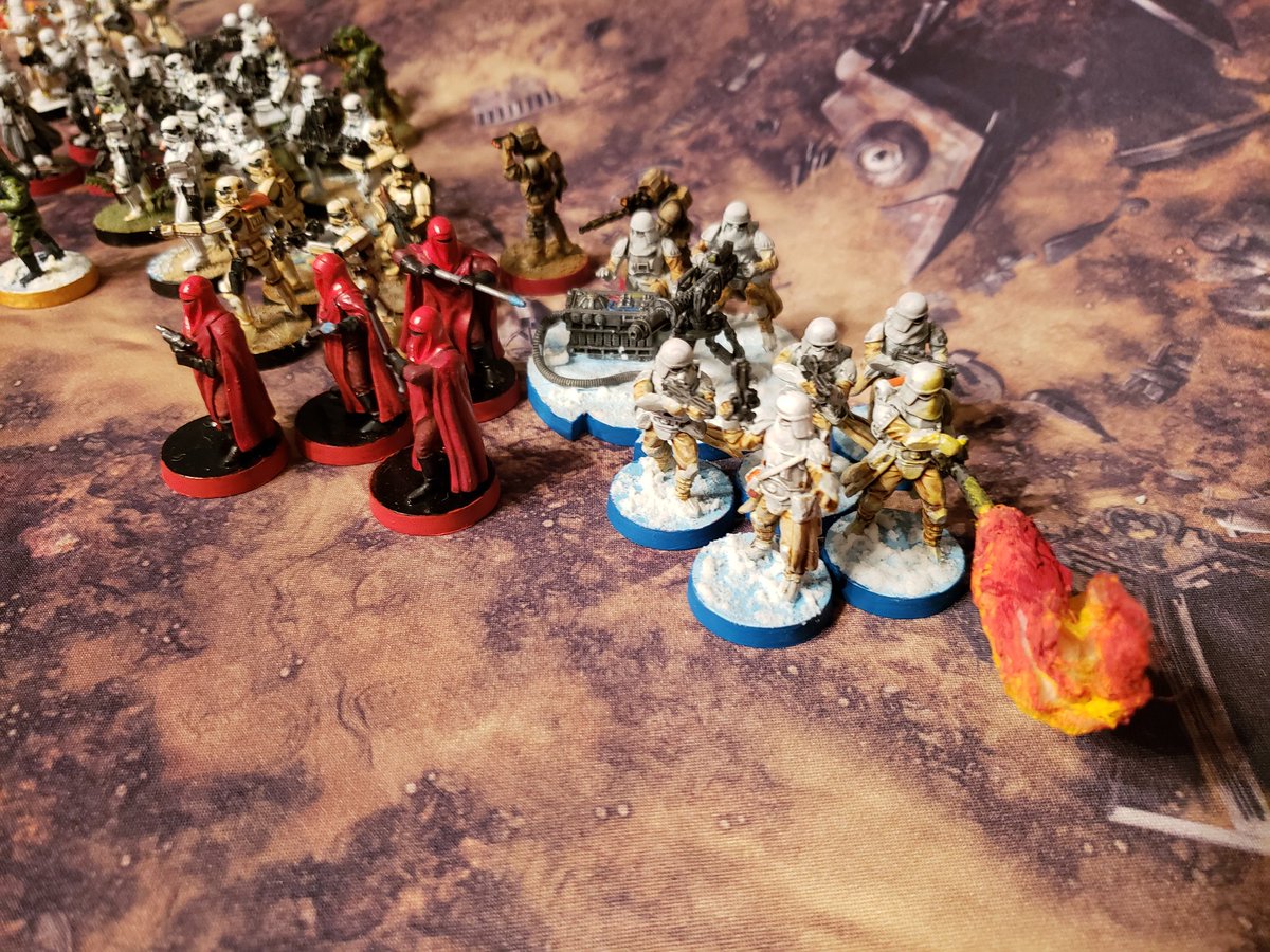 FifthTrooper's tweet image. I'm coming for you @LasOpen! @FFGames #starwarslegion