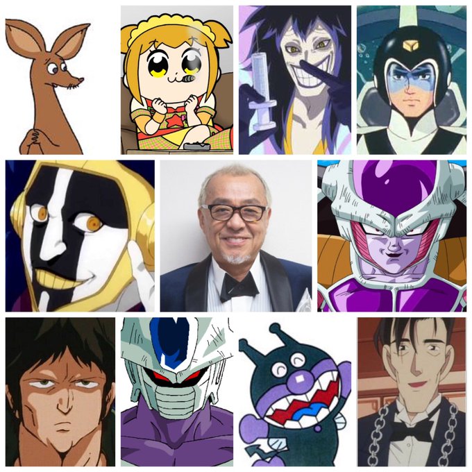 フリーザ ドラゴンボール と同じ声優のキャラクター一覧まとめ 笑劇９