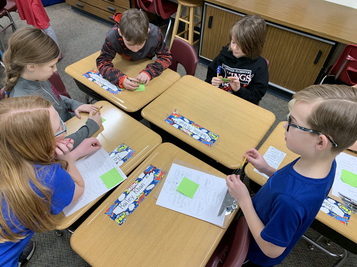 MrsHolthouse's tweet photo. Today we worked in small groups to recount key details from a fable. We then built our summary as a class! ✏️ #SWBST #ChelseaPride @Chelsea_Tigers https://t.co/uHWdipO3tO