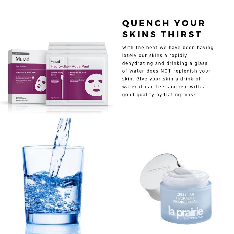 PaddoBeautyRoom's tweet photo. Drinking water hydrates vital organs first so rarley makes it way to the skin. Yes drinking water stops/slows vital organs obtaining their water from the skin, muscles and bones so still very important to do. Most of our skins hydration must be applied topically. https://t.co/QCAC65pz2Q