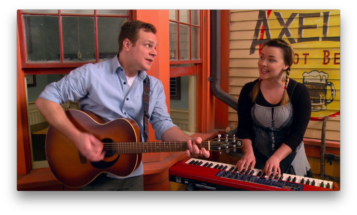 Check out Linnea Mohn’s song with Choo Choo Bob! Now on YouTube —-> youtu.be/5lPpijzHaMk