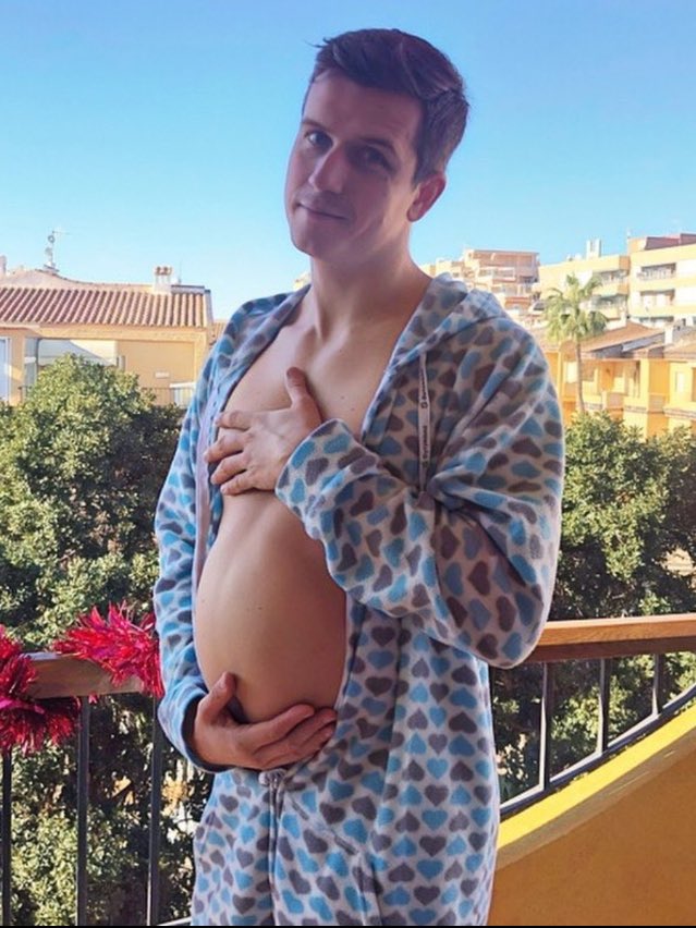 MpregV's tweet photo. Hey looking for fellow lovers of Mpreg. Hit me up here or on kik: jmattis556 #mpreg #mpregbelly #malepregnancy #malepreg #malepreggers #malepregnant #pregnantman https://t.co/TtTKXrqOfZ