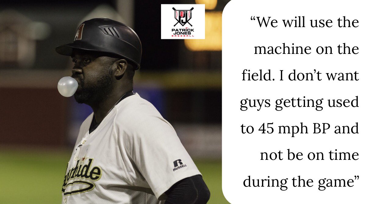 pjonesbaseball's tweet photo. New episode with @vhay5 and @jhay_da_man drops on Wednesday.

Subscribe:  https://t.co/IBedOegXjA https://t.co/y43LZ9Mmsq