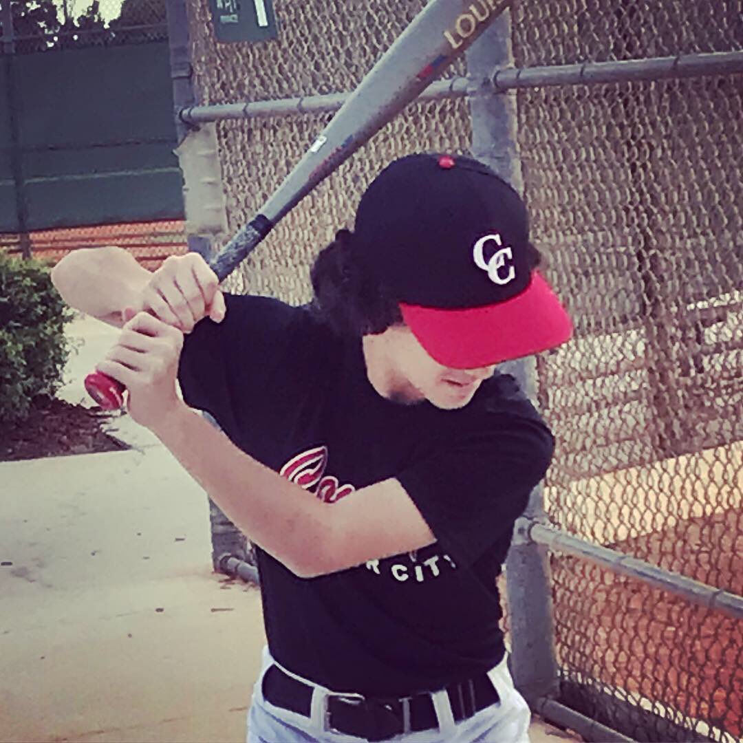 drucker_jason's tweet photo. Football is over..... you know what that means ⚾️ ⚾️ #baseballseason #footballisover #baseballislife #travelball https://t.co/bRRbopWOXN