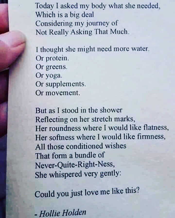 copashoegirl's tweet photo. #learningselflove https://t.co/dKP0fIdT27