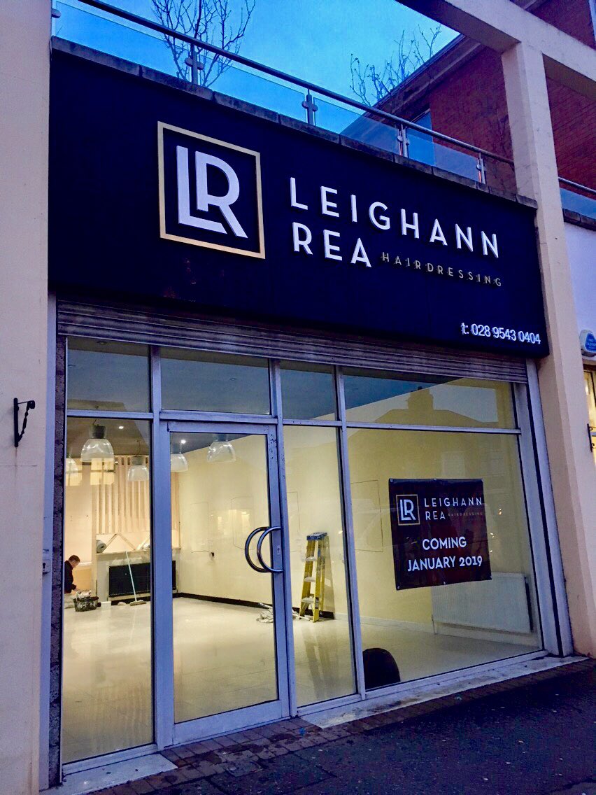 belfastsigns99's tweet image. #ShopfrontSignage #designit #makeit #fitit #signsbelfast #since1999