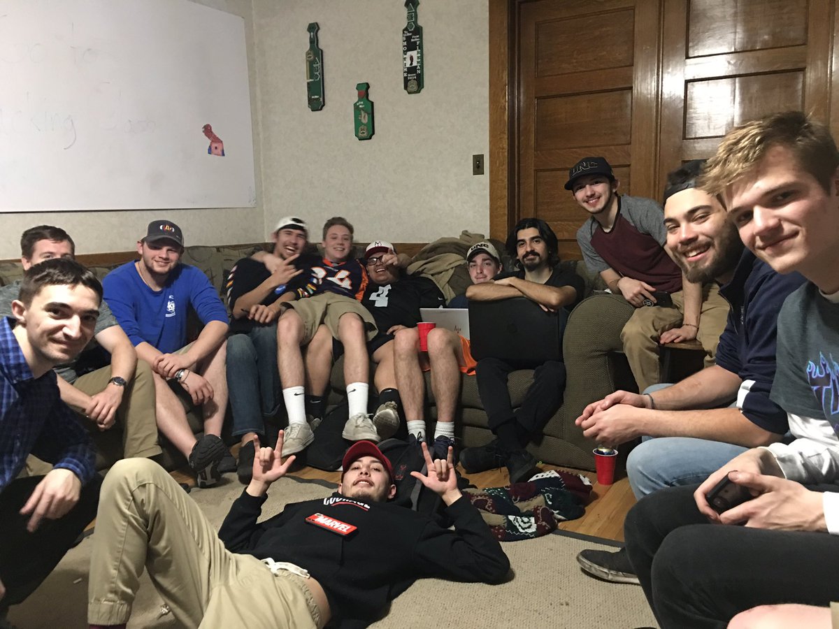 DeltaSig ZK at UNCO tweet media