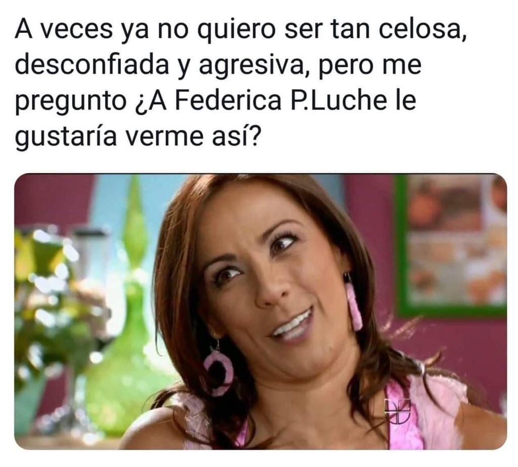 X-এ Manuel Acosta: WWFPD What Would Federica Peluche Do?  t.coZrSwSQkoIQ  X