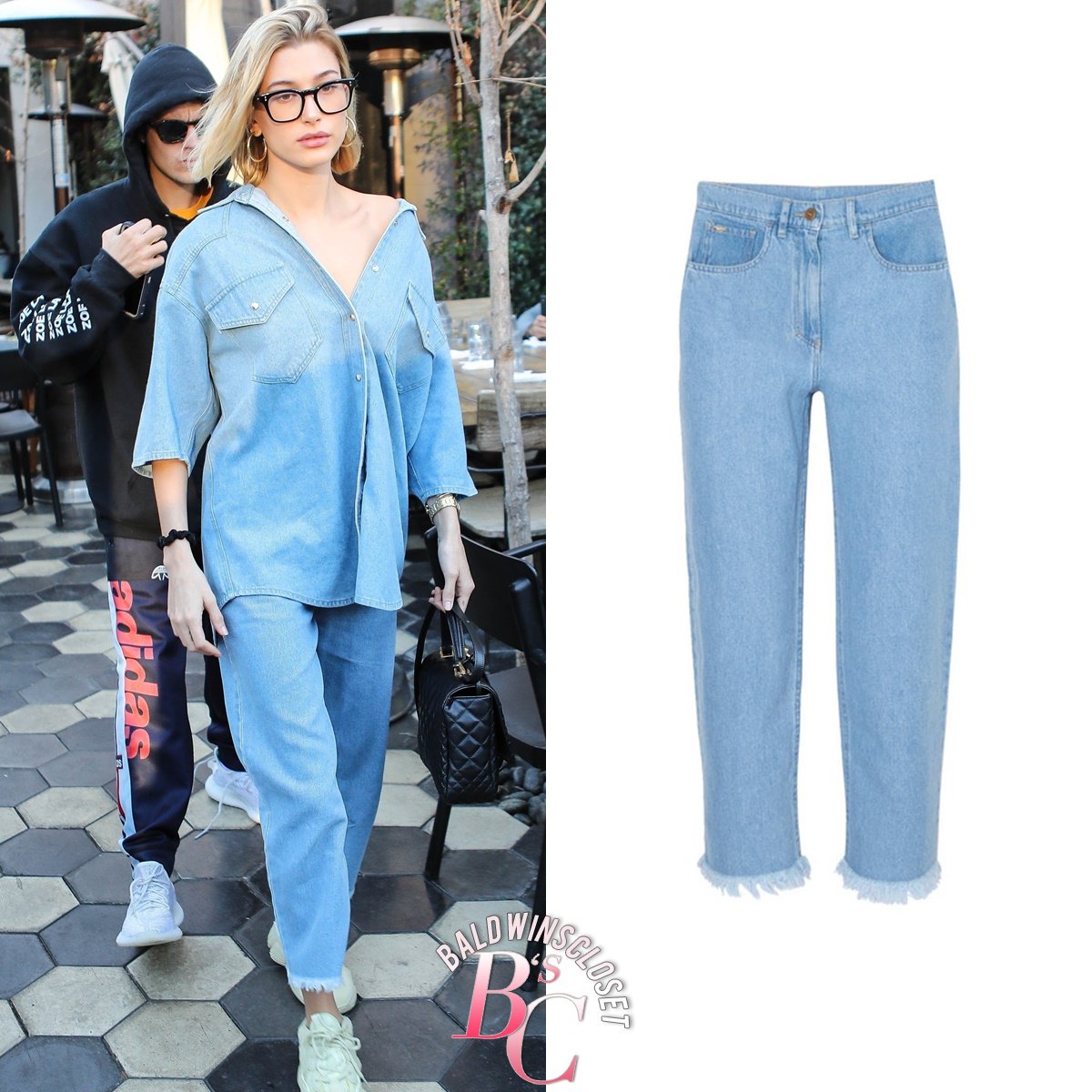 nanushka jeans